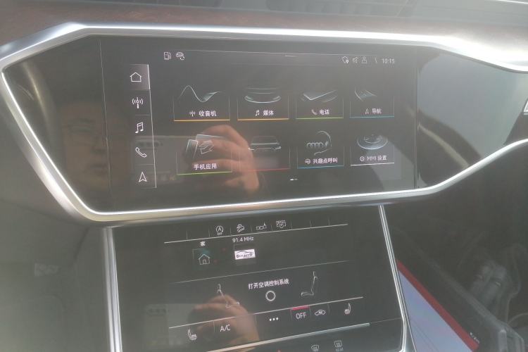 Used Audi A6 2020 allroad quattro Explorer 55 TFSI Prestige Off-Road Model