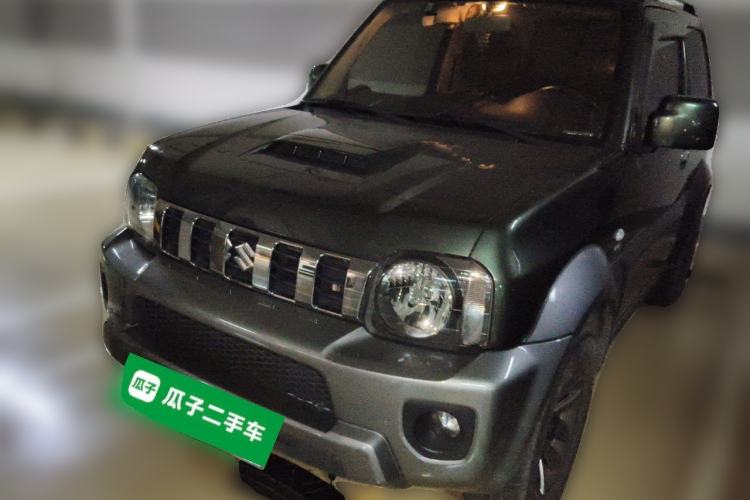 Used Suzuki Jimny 2015 1.3 AT Mode3 Navigation Edition Guazi used car, China used car export, Used car for sale, Used  cars, Cheapest cars for sale