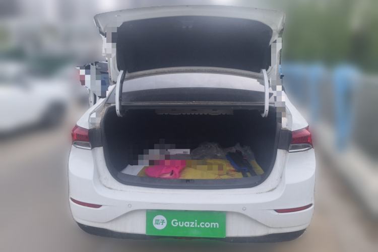 Used Buick GT 2021 Revised Version Flagship 1.5L Automatic Elite Edition
