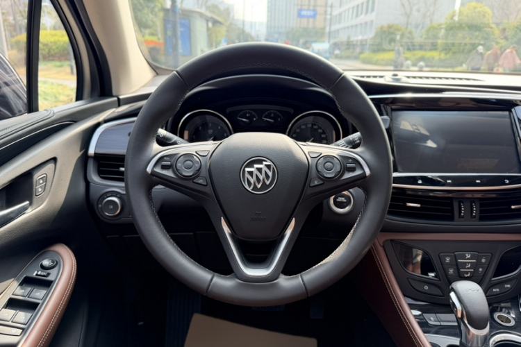 Used Buick Envision 2021 532T Two-Wheel-Drive Elite Version