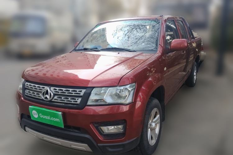Used CHANGAN KAICHENG Shenqi F30 