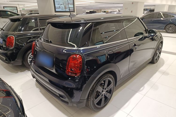 Used MINI 2023 Updated 1.5T COOPER Artist