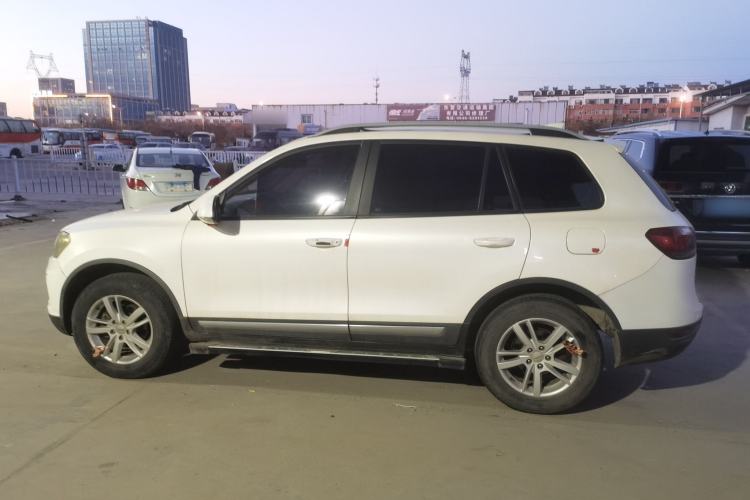 Used Yema T70 2015 1.8L Manual Elite Model
