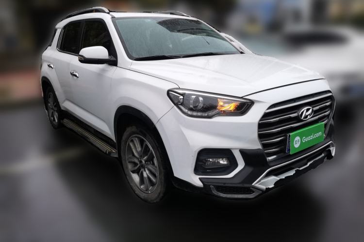 Used Hyundai ix35 2019 2.0L Automatic 2WD Zhiyong·Changxiang Edition China V Standard
