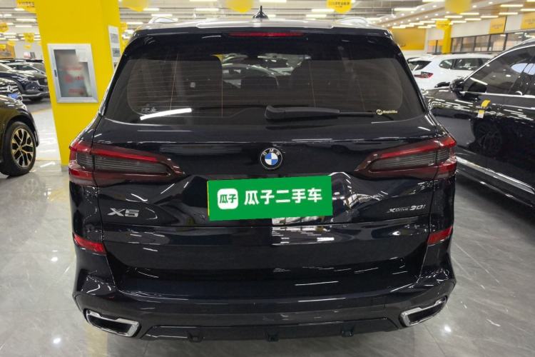 Used BMW X5 2022 xDrive30i M Sport Package

