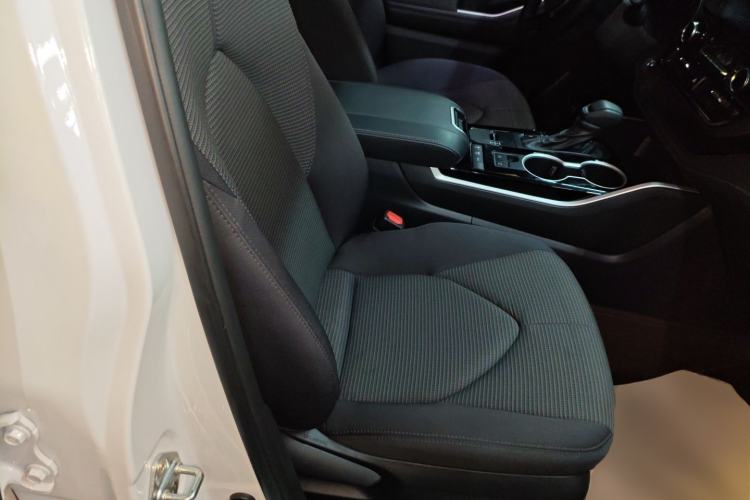 Used Toyota Crown Kluger 2023 2.5L HEV Four-Wheel Drive Elite Edition
