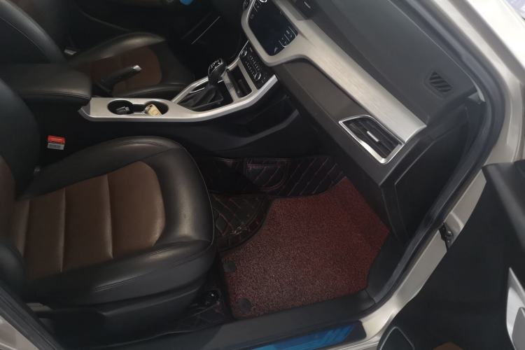 Used Geely Auto Vision 2019 Upgraded Model 1.5L CVT Prestige Version China VI Standard