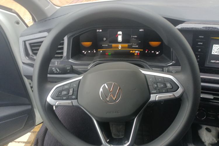 Used Volkswagen Lavida 2023 New Rui 1.5L Automatic New Yi Edition