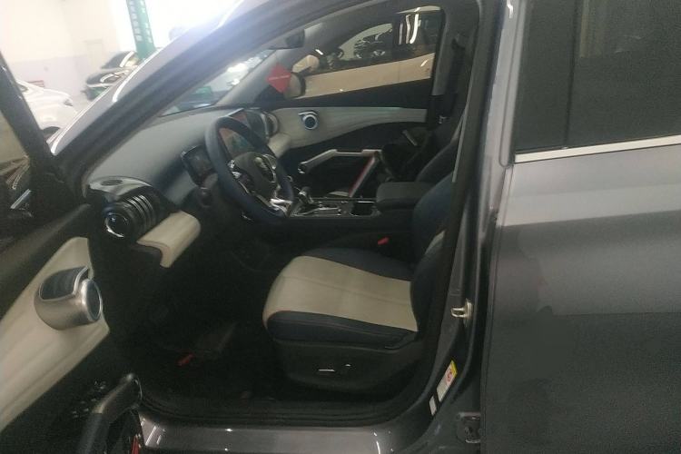 Used BYD Yuan PLUS 2022 430 km Luxury Version