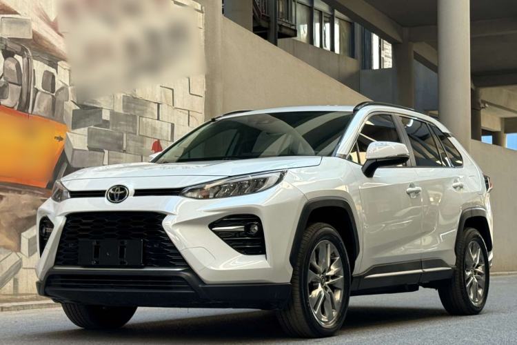 Used Toyota Wildlander 2022 2.0L CVT Two-Wheel Drive Luxury Edition