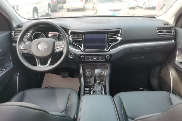 Used Jeep Grand Commander 2018 2.0T Four-Wheel Drive Prestige Edition China V