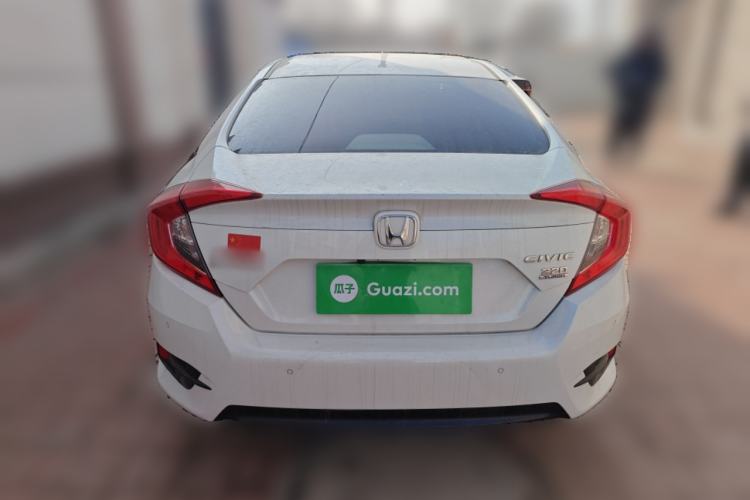 Used Honda Civic 2019 220TURBO CVT Dynamic Edition China VI