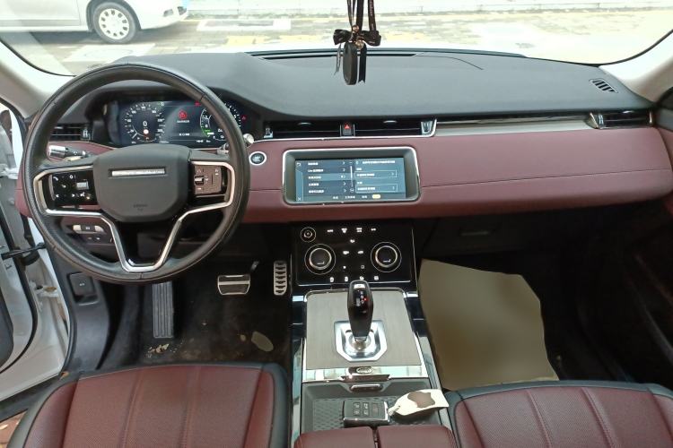 Used Land Rover Range Rover Evoque New Energy 2022 Aurora L P300e Plug-in Hybrid Electric Version