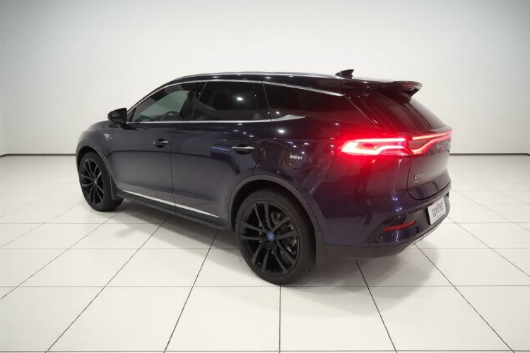 Used BYD Tang New Energy 2021 DM 2.0T Four-Wheel Drive High-Performance Flagship Model Exterior 2