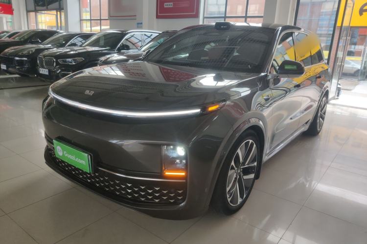 Used Li Auto L9 2022 Max model