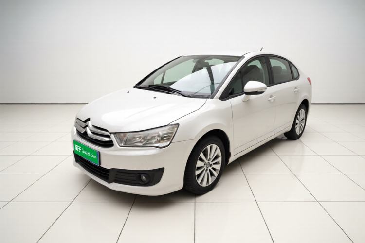 Used Citroen C-Quatre 2014 VTS Version 1.6L Automatic Prestige Model Guazi used car, China used car export, Used car for sale, Used  cars, Cheapest cars for sale