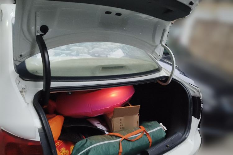 Used Volkswagen Sagitar 2014 1.4TSI Automatic Luxury Model