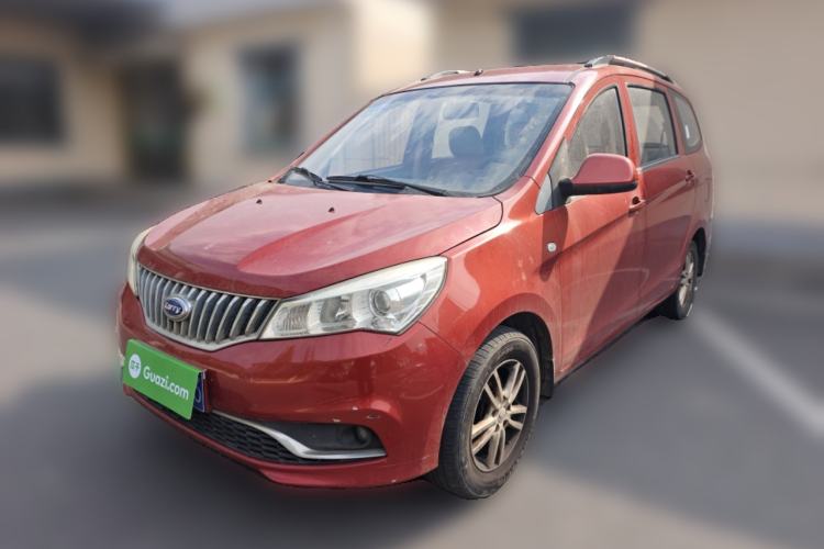 Used Karry K50 2015 1.5L Manual Comfort Model
