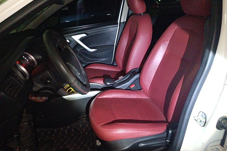 Used Citroen C3-XR 2015 1.6L Automatic Fashion Model
