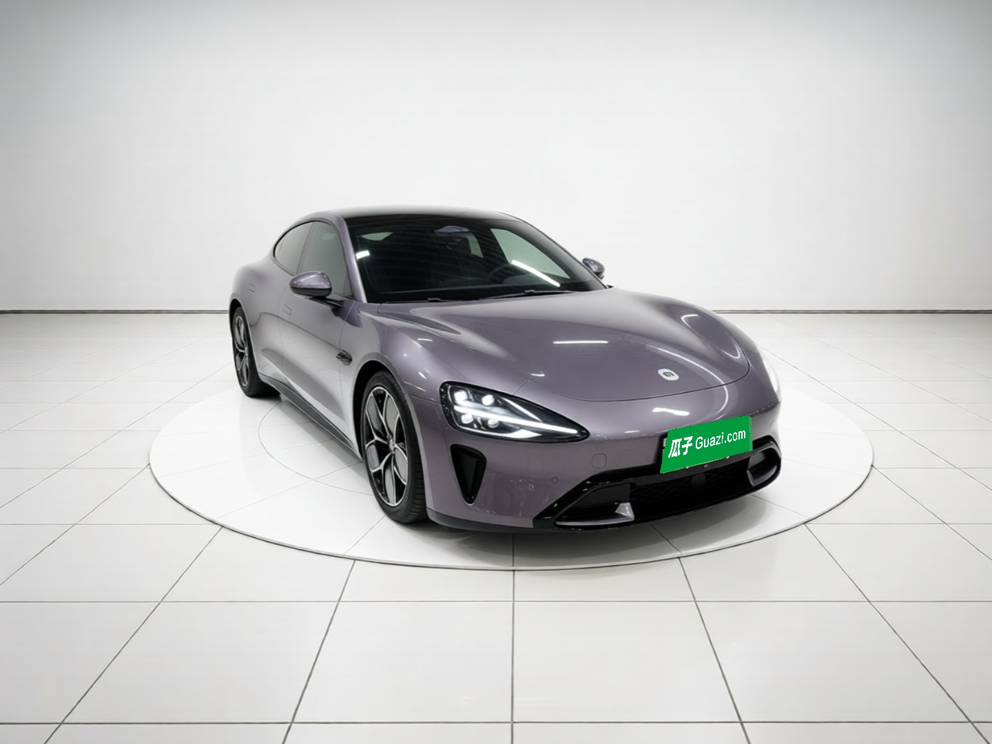 Xiaomi Auto SU7 2024 Rear-Drive Long-Range Intelligent Driving Version — снимка 3