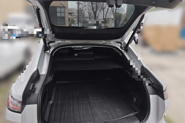 Used Baojun Enjoy 2025 All-Electric 600km Luxury Edition
