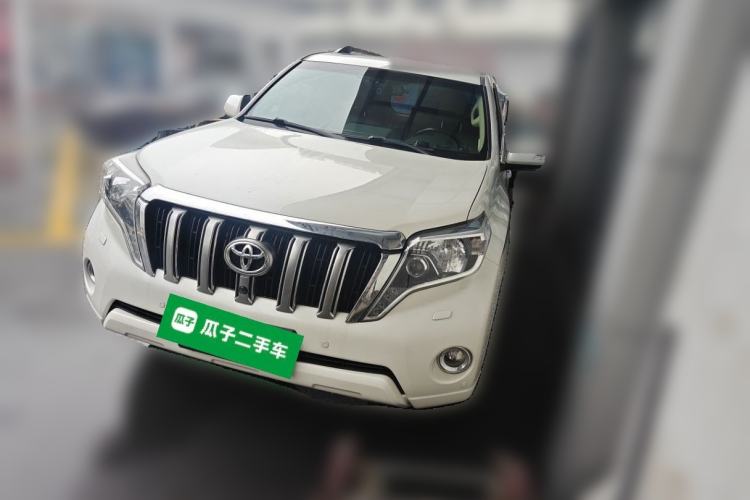 Used Toyota Prado 2016 3.5L Automatic VX NAVI