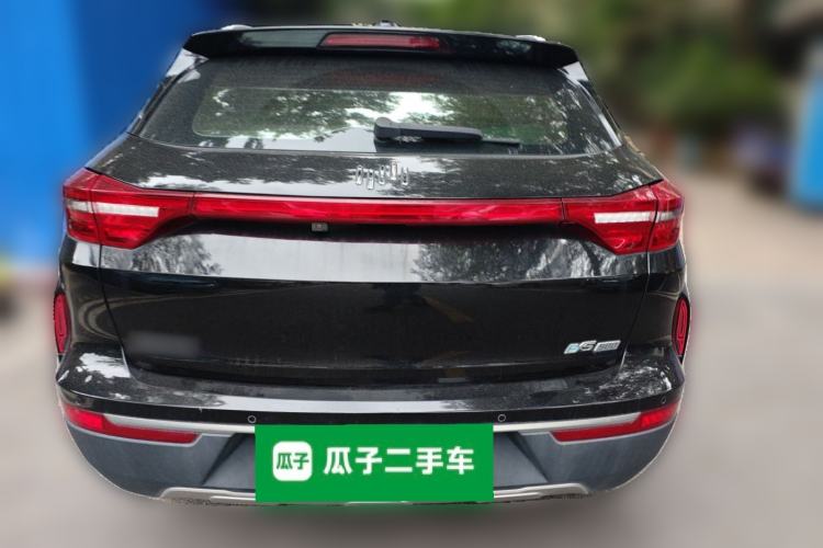 Used WM Motor EX5 2018 EX5 500 Extra Innovation Edition