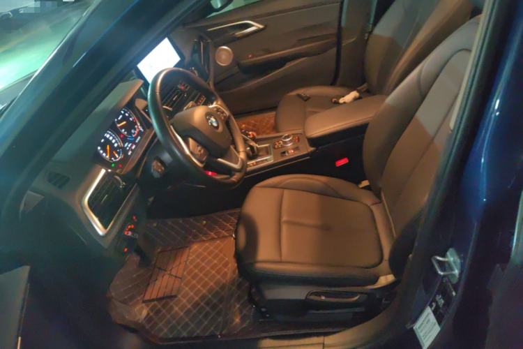 Used BMW 1 Series 2022 120i M Sport Edition Left Front Seat