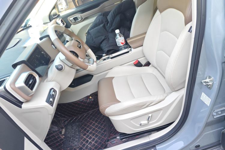 Used Geely Auto icon 2020 1.5TD i9
