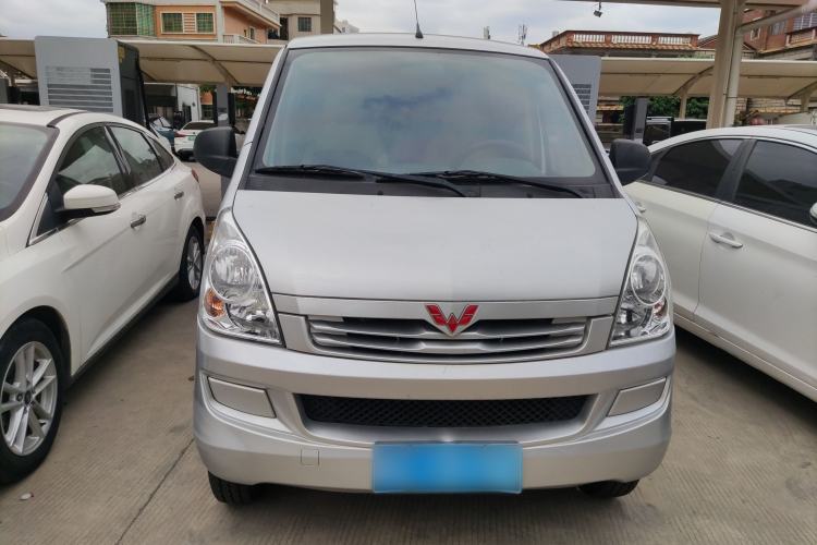 Used Wuling Rongguang S 2021 1.2L Base Model Window-Sealed 2-Seat LSI Car
