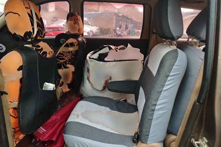 Used Wuling Hongguang 2015 1.5L S Base Model China IV
