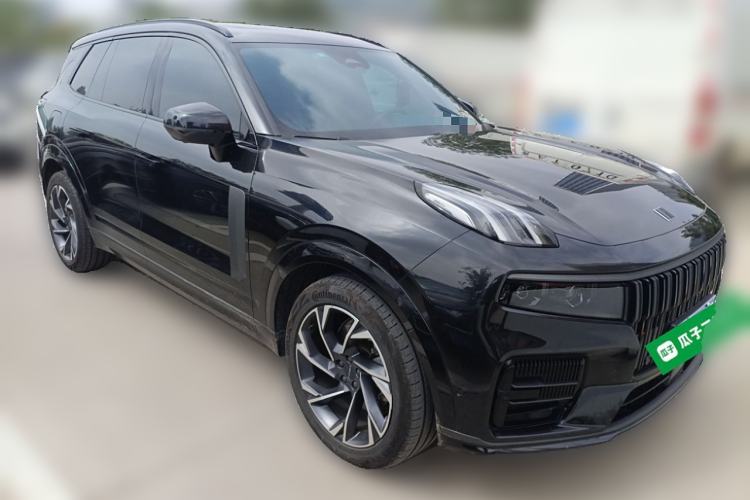 Used Lynk & Co 09 2021 2.0T Halo Six-Seater
