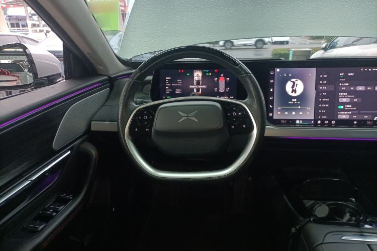 Used XPeng P7 2022 480G
