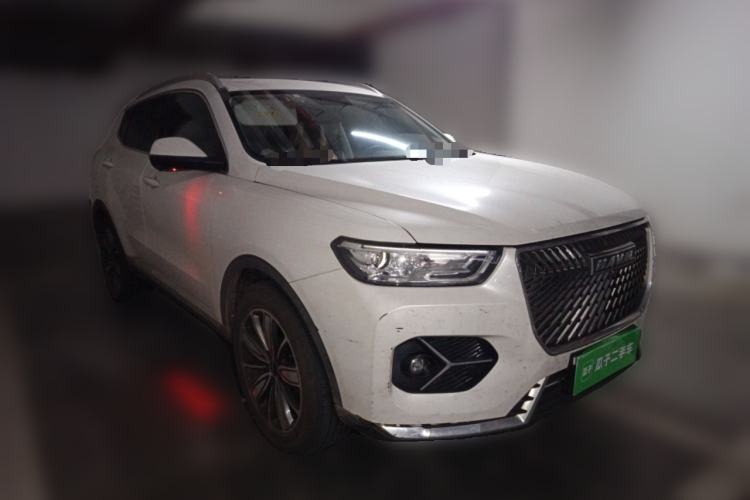 Used Haval H6 2021 1.5T Automatic Champion Edition
