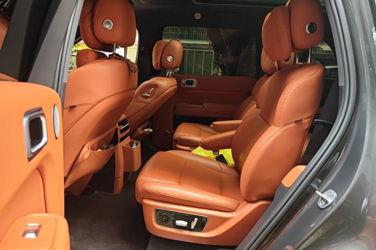 Used Li Auto L9 2022 Max model Left Rear Seat