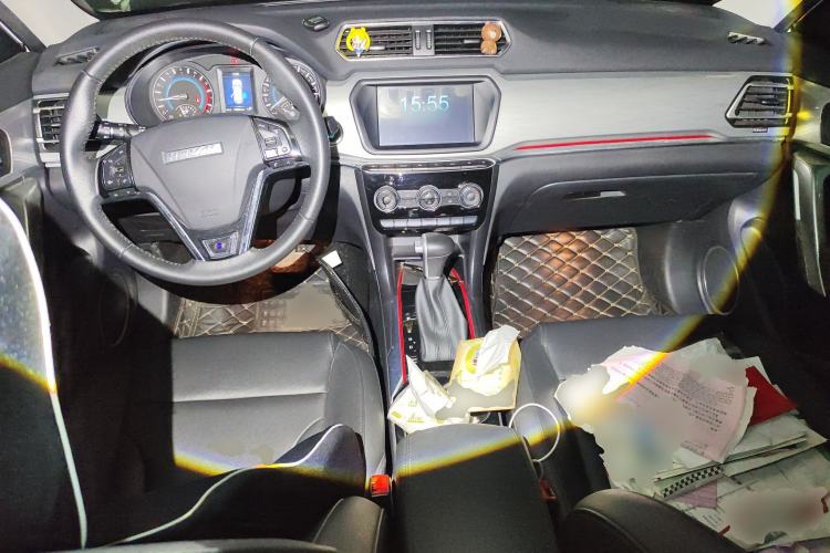 Used Haval H2 2017 Blue Label 1.5T Automatic Two-Wheel Drive Luxury Model