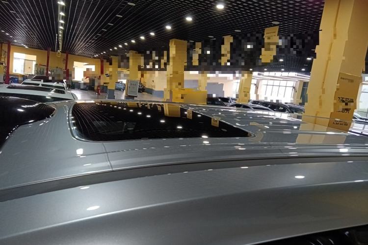 Used GAC Trumpchi Xiangwang M8 2025 Kunkun Series Ultra First-Class Cabin Roof