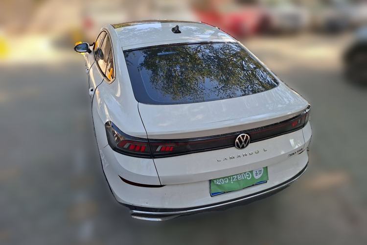 Used Volkswagen Lamando 2022 Lavida L 280TSI DSG Cool & Spicy Edition Rear Left 45 Deg