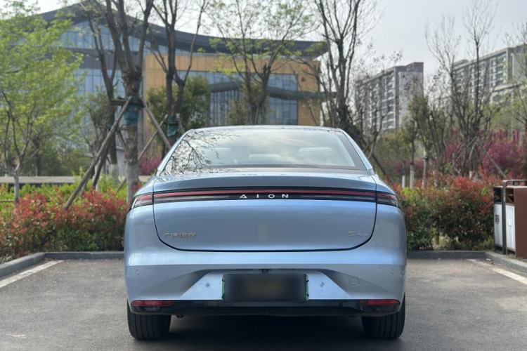 Used AION S MAX 2024 80 Xinghan Edition Ternary Lithium
