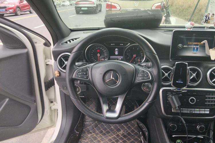 Used Mercedes-Benz A-Class 2017 A 200 Fashion Model
