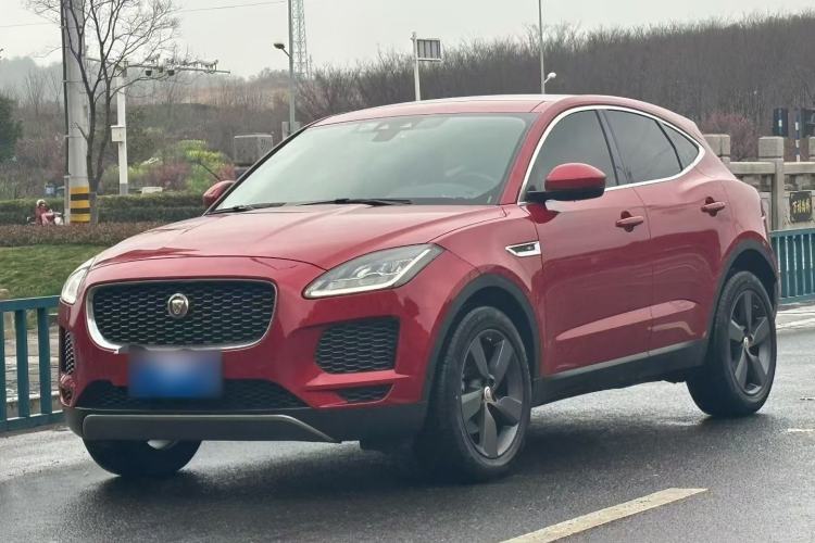 Used Jaguar E-PACE 2018 P200 S China VI