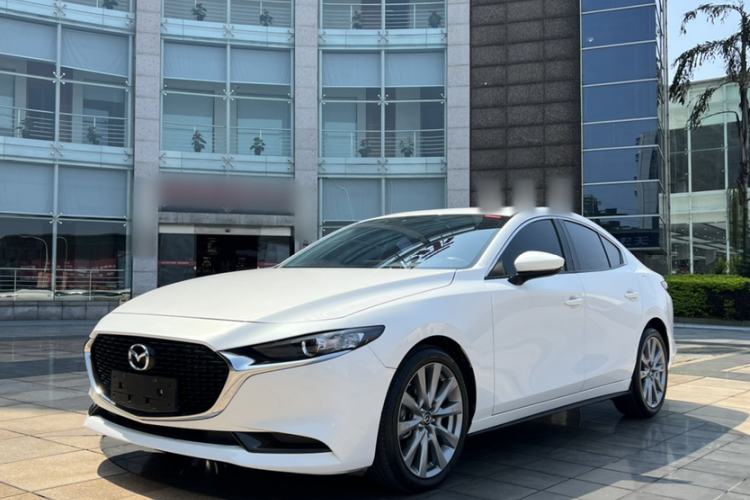 Used Mazda 3 Axela 2020 2.0L Automatic Zhiya Edition Guazi used car, China used car export, Used car for sale, Used cars, Cheapest cars for sale
