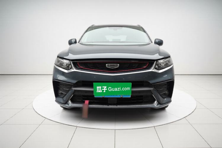 Used Geely Auto Monjaro 2020 High-Energy Edition 350T Yuxingzhe AWD Exterior 1