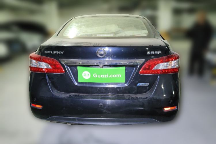 Used Nissan Sylphy 2012 1.6 XL CVT Luxury Edition
