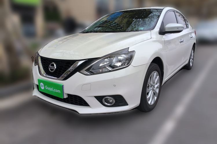 Used Nissan Sylphy 2016 1.6 XL CVT Deluxe Edition