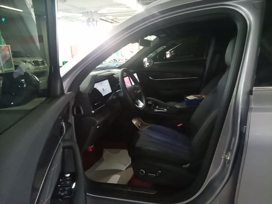 Geely Auto Monjaro L 2024 2.0TD DCT EVO Two-Wheel Drive Long-Range Version — снимка 18