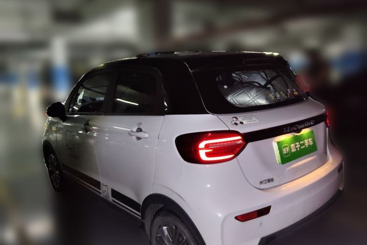 Used Leapmotor T03 2021 400 Lite Edition - Lithium-Ion Battery
