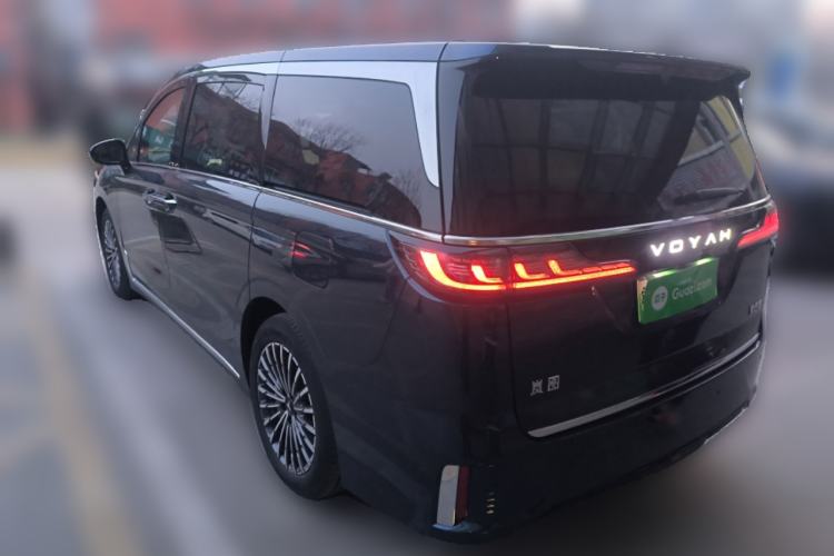 Used VOYAH Dream 2026 Model PHEV Kunpeng Pro