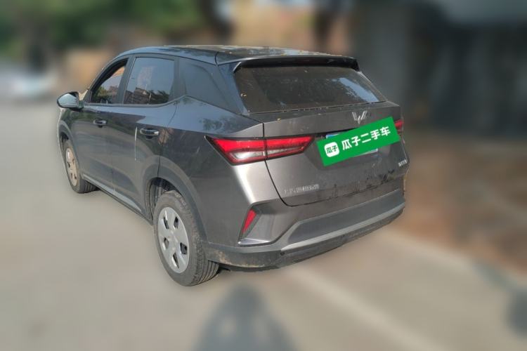 Used Wuling Alvez 2022 1.5L Manual Free-Style Model