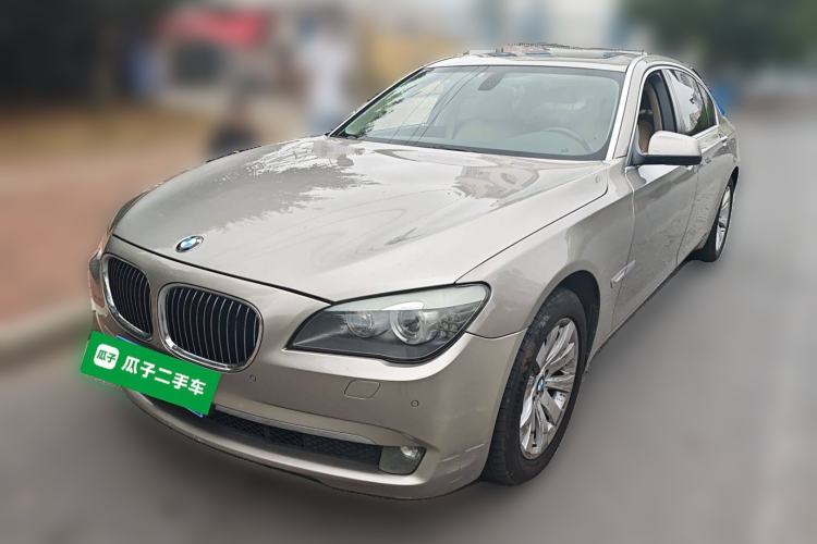 Used BMW 7 Series 2009 740Li Leading Model